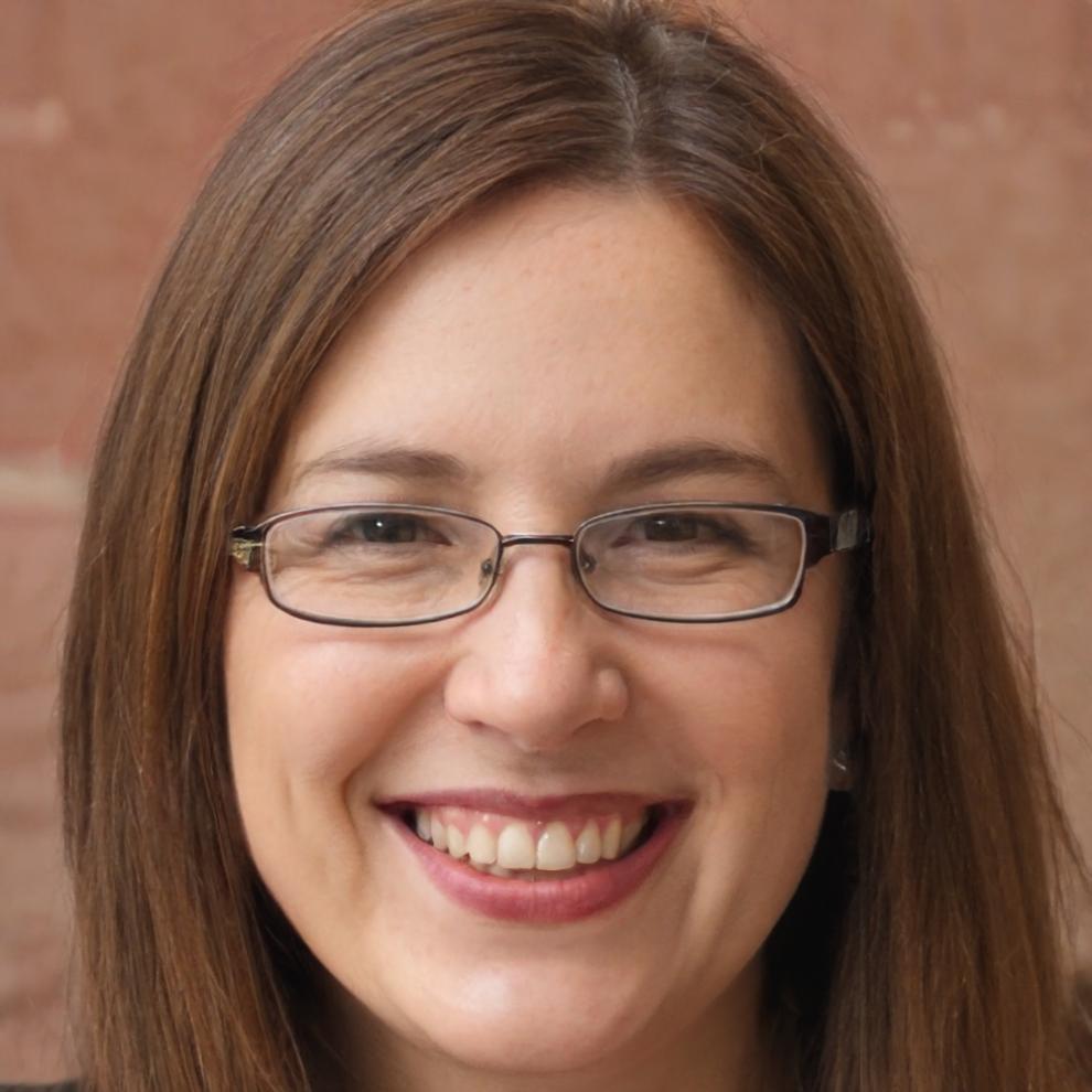 Dr. Sarah Müller, Sprachlehrerin
